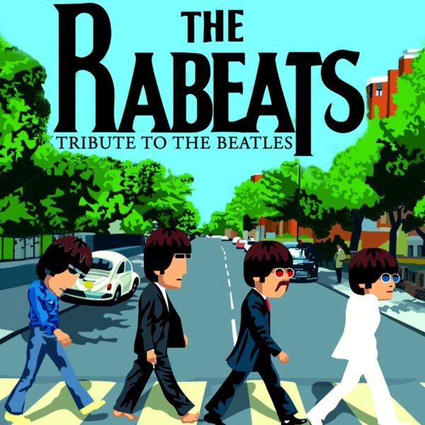 THE RABEATS Le 15 nov 2024