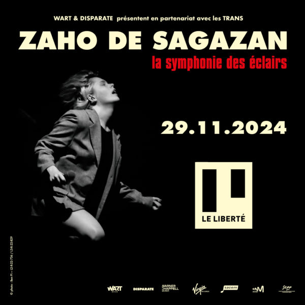 Zaho de Sagazan Le 29 nov 2024