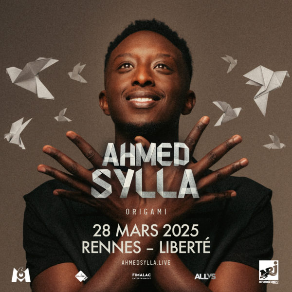 AHMED SYLLA Le 28 mars 2025