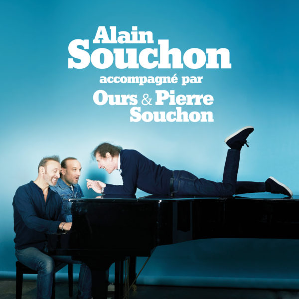 Alain Souchon, et ses fils Du 21 au 22 sept 2024