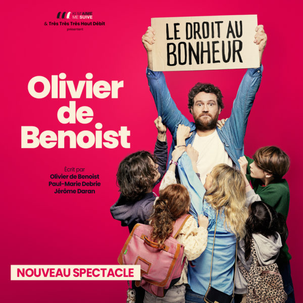 Olivier de Benoist Le 21 mai 2025