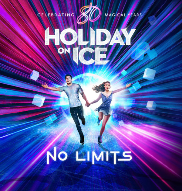 Holiday on Ice - No Limits Du 14 au 16 fév 2025