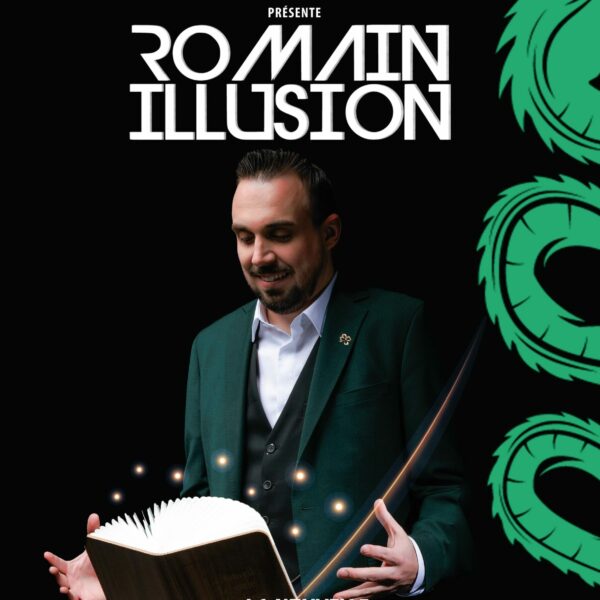 Romain Illusion à l