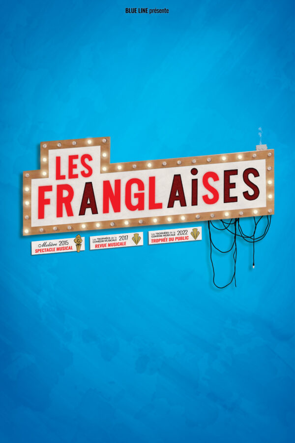 LES FRANGLAISES Le 24 janv 2025