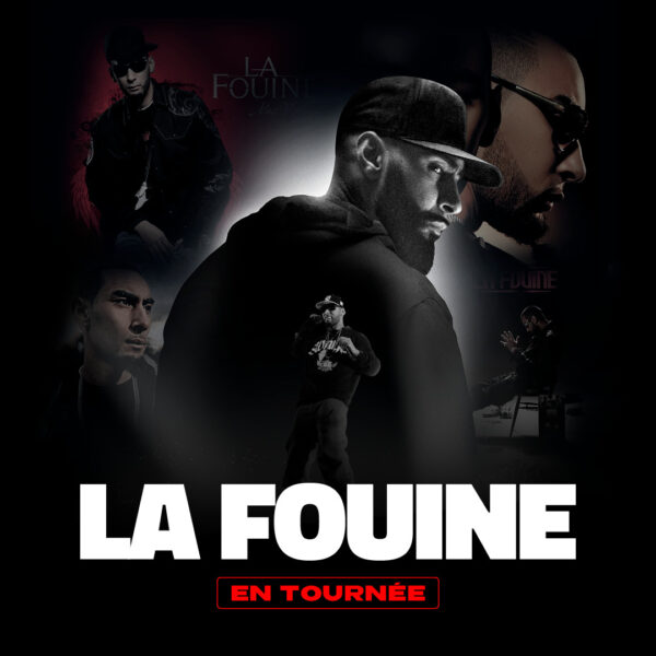 La Fouine Le 2 avr 2025