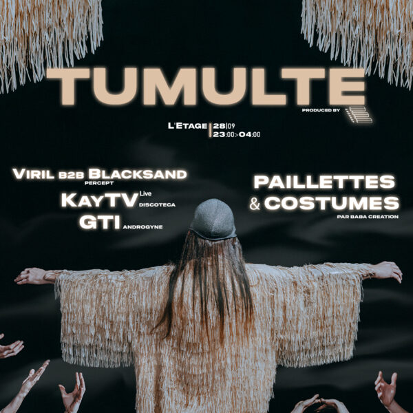 TUMULTE | KayTV, GTI, Blacksand B2B Viril