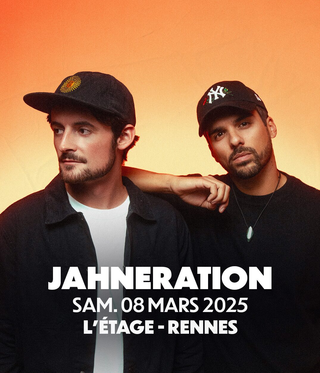 Jahneration Le 8 mars 2025