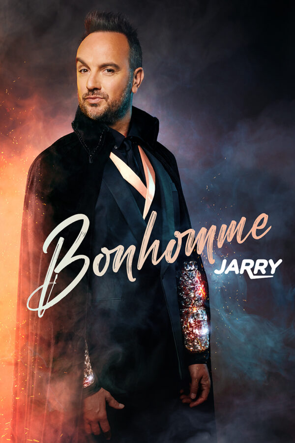 Affiche Jarry en concert au Liberté