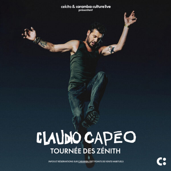 Claudio Capéo — Liberté