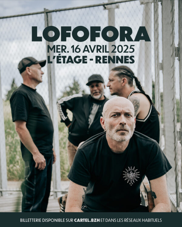 Lofofora Le 16 avr 2025