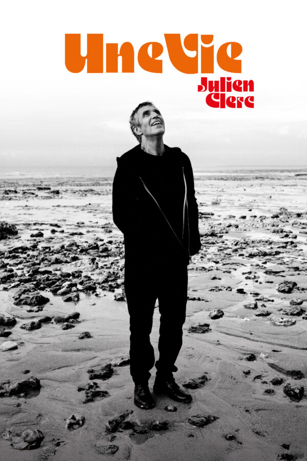 Affiche Julien Clerc en concert au Liberté