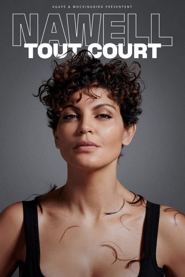 Affiche Nawell Madani en concert au Liberté