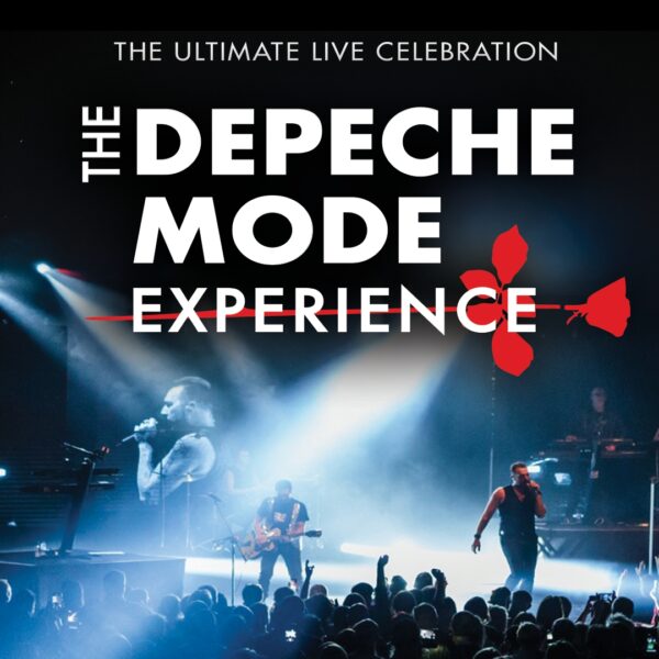 Affiche The Depeche Mode Experience en concert au Liberté