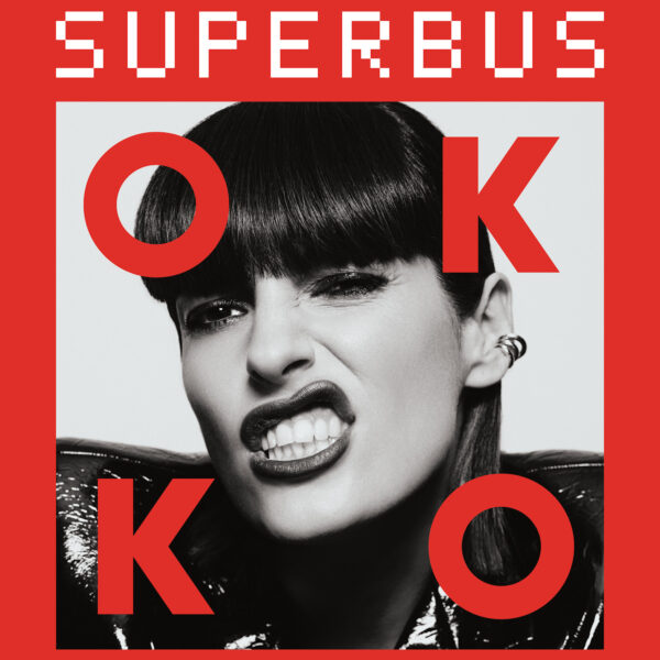 Affiche Superbus en concert au Liberté