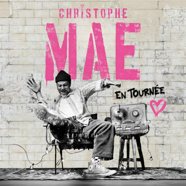 Christophe Maé — Liberté