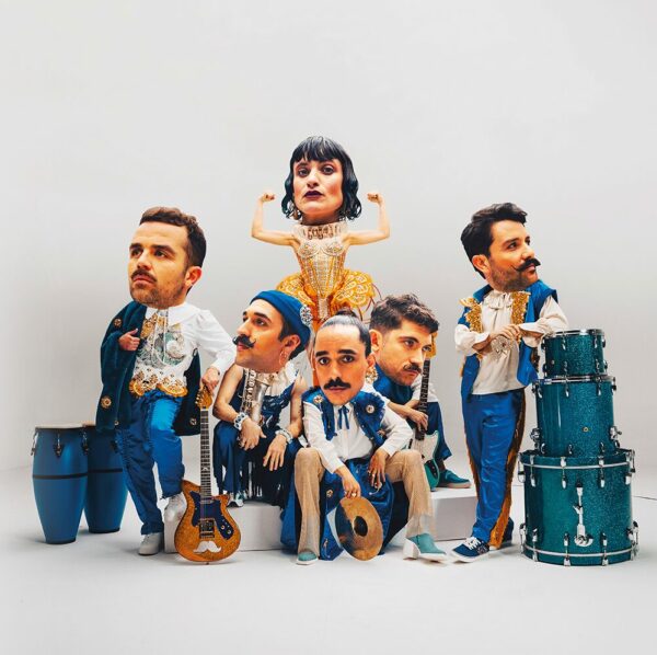 Deluxe en concert au Liberté le Ven 12 mars