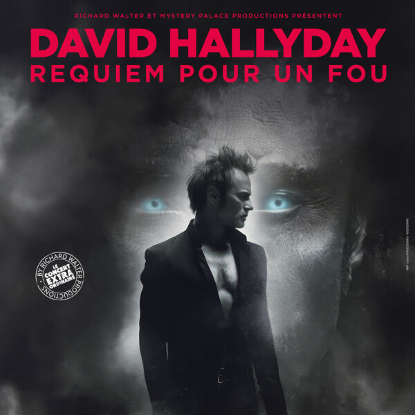 David Hallyday — Liberté