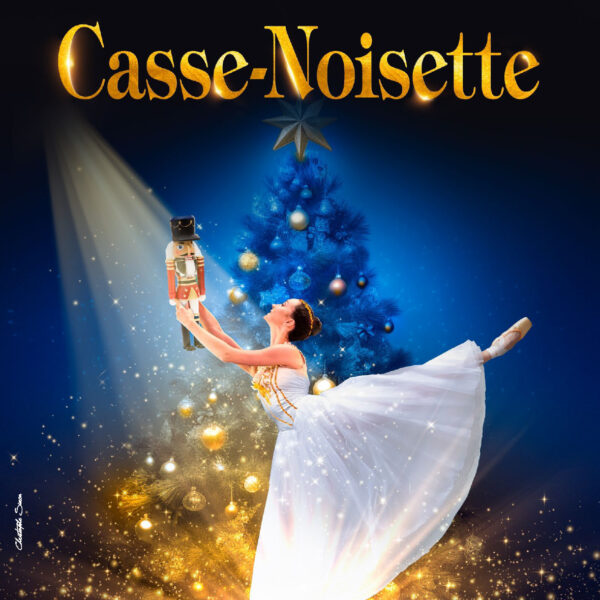 Affiche Casse Noisette en concert au Liberté