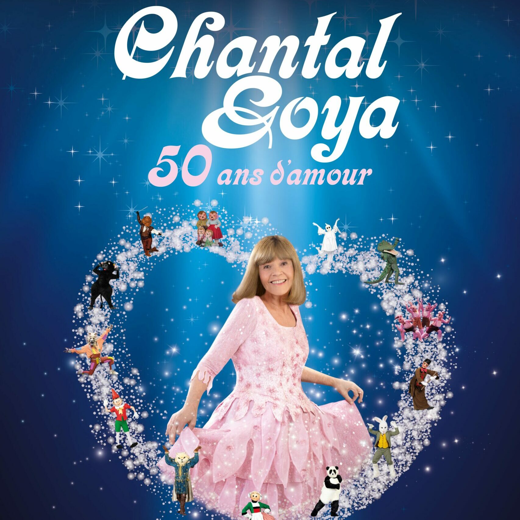 Chantal Goya