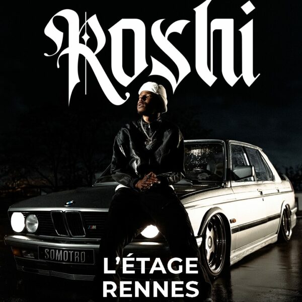 Roshi — L'Étage