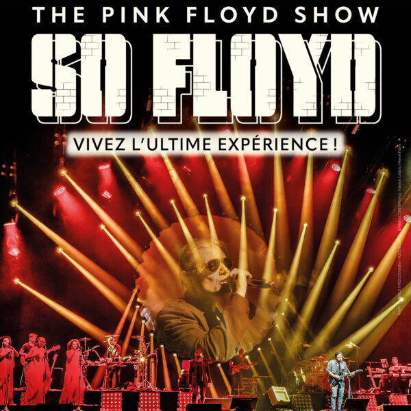 Affiche So Floyd en concert au Liberté