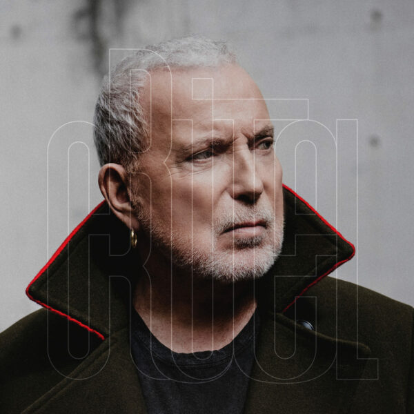 Affiche Bernard Lavilliers en concert au Liberté