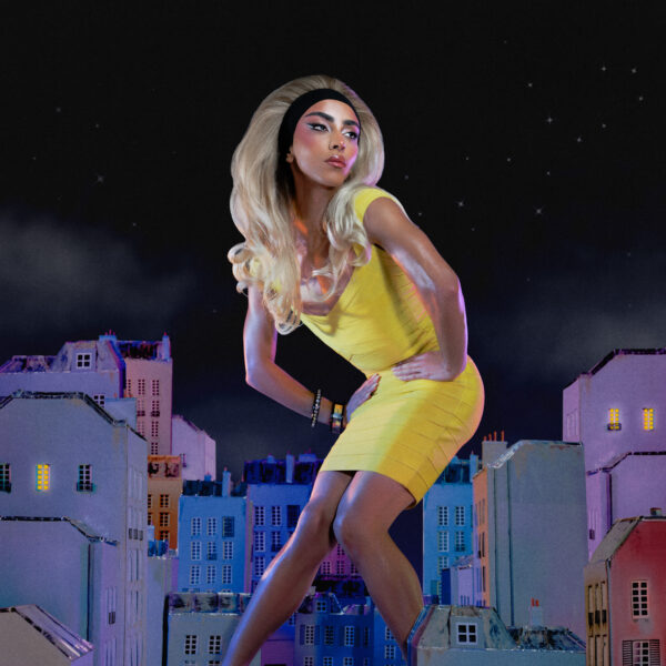 Bilal Hassani en concert à L'Étage le Mar 10 nov