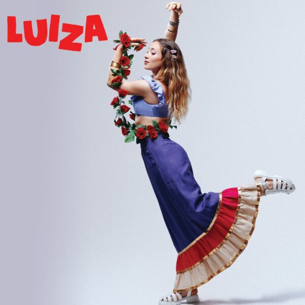 Luiza en concert à L'Étage le Jeu 19 nov