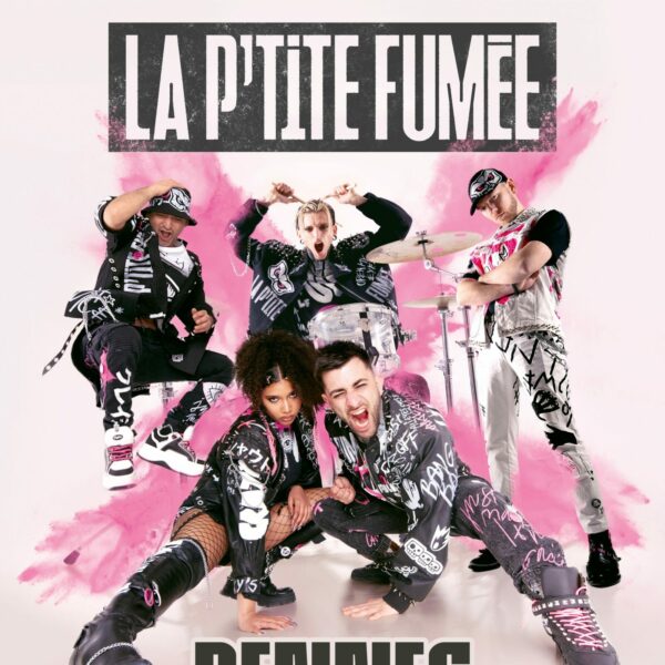 La P'tite Fumée en concert à L'Étage le Ven 13 nov