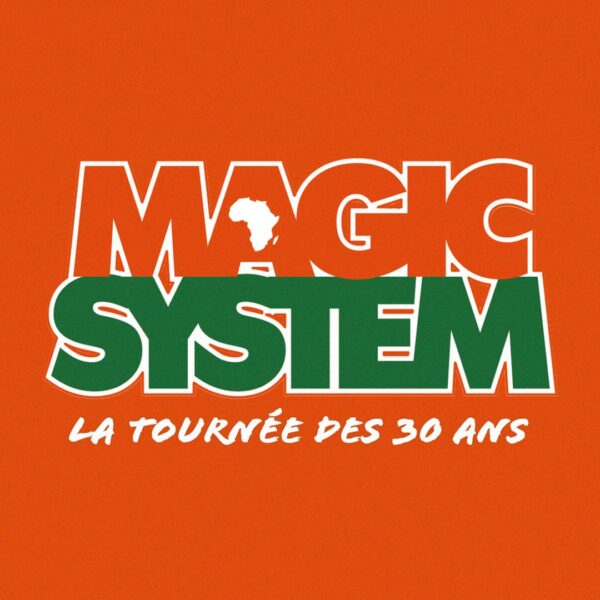 Affiche Magic System en concert au Liberté