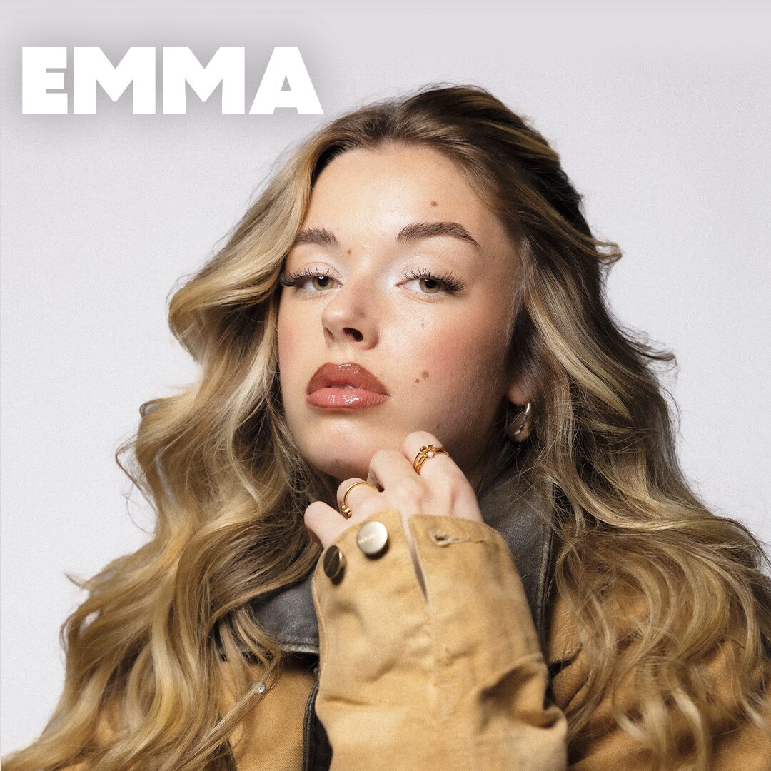 Emma - L'Étage : salles de concerts, spectacles en tournée, festivals ...