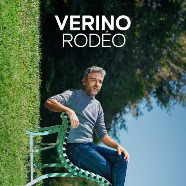 Affiche Verino en concert au Liberté