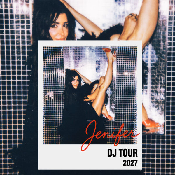 Affiche Jenifer en concert au Liberté
