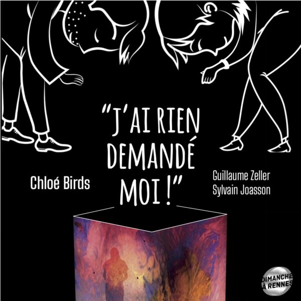 J'Ai Rien Demandé Moi en concert à L'Étage le Dim 15 nov