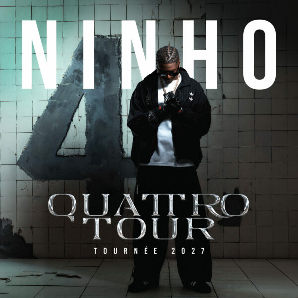 Affiche Ninho en concert au Liberté