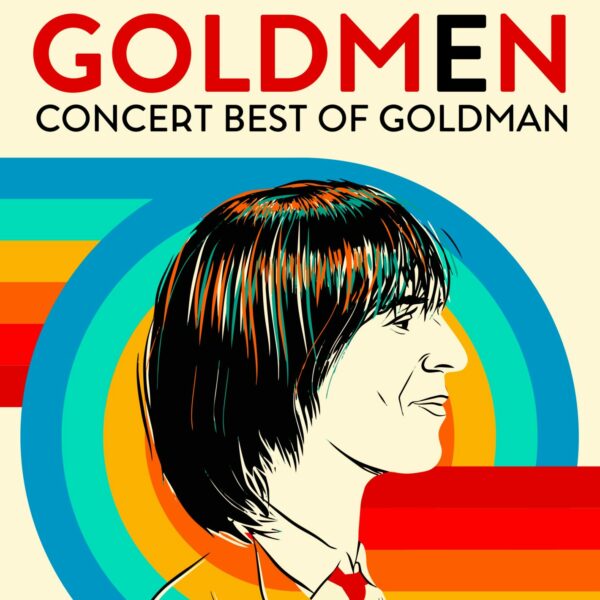 Affiche Goldmen en concert au Liberté