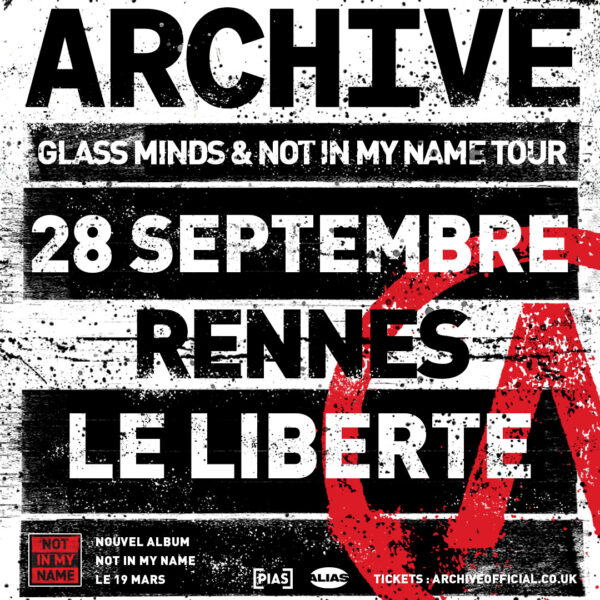 Affiche de Archive avec Archive