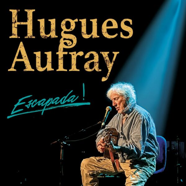 Affiche Hugues Aufray en concert au Liberté