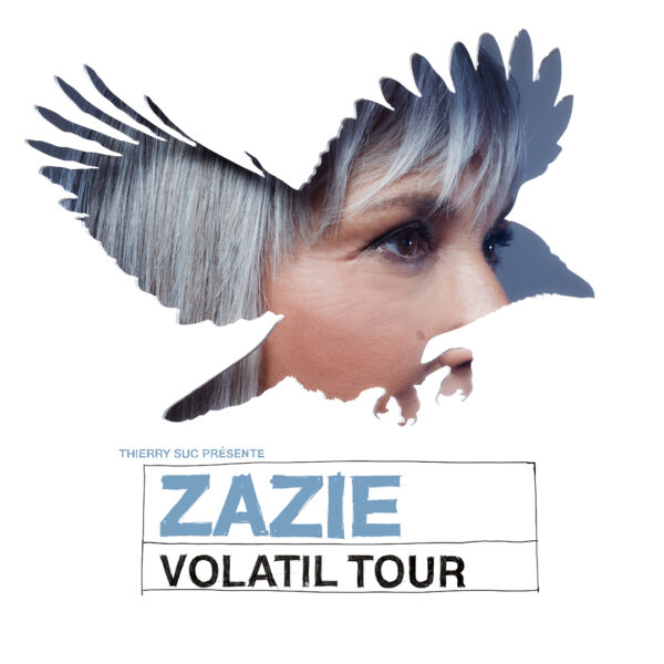 Affiche de Zazie avec Zazie