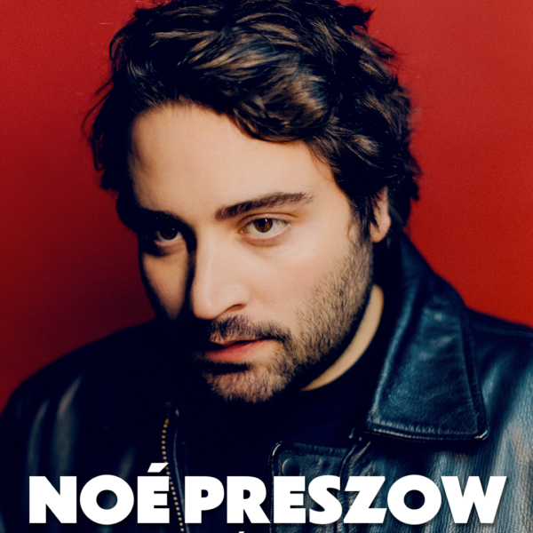 Noé Preszow en concert à L'Étage le Jeu 11 fév