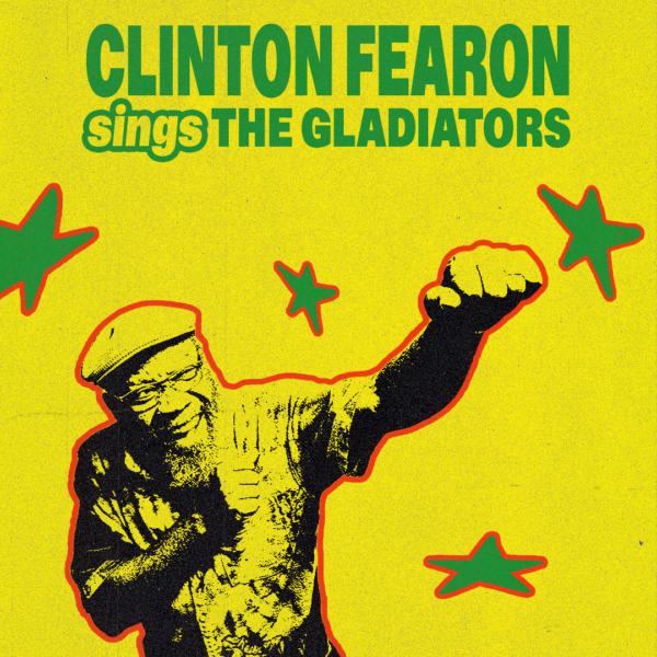 Affiche de Clinton Fearon sings The Gladiators avec Clinton Fearon sings The Gladiators